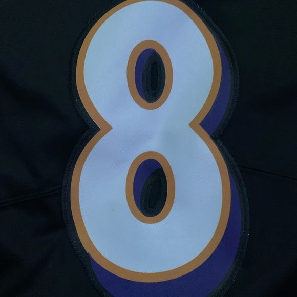 Lamar Jackson Nike jersey - Picture 3 of 8